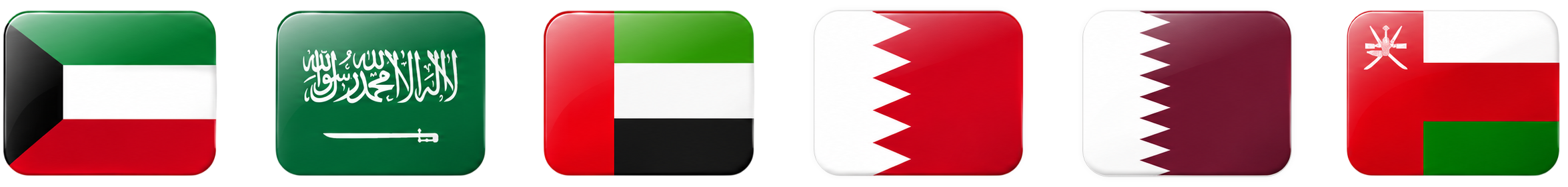 دول الخليج